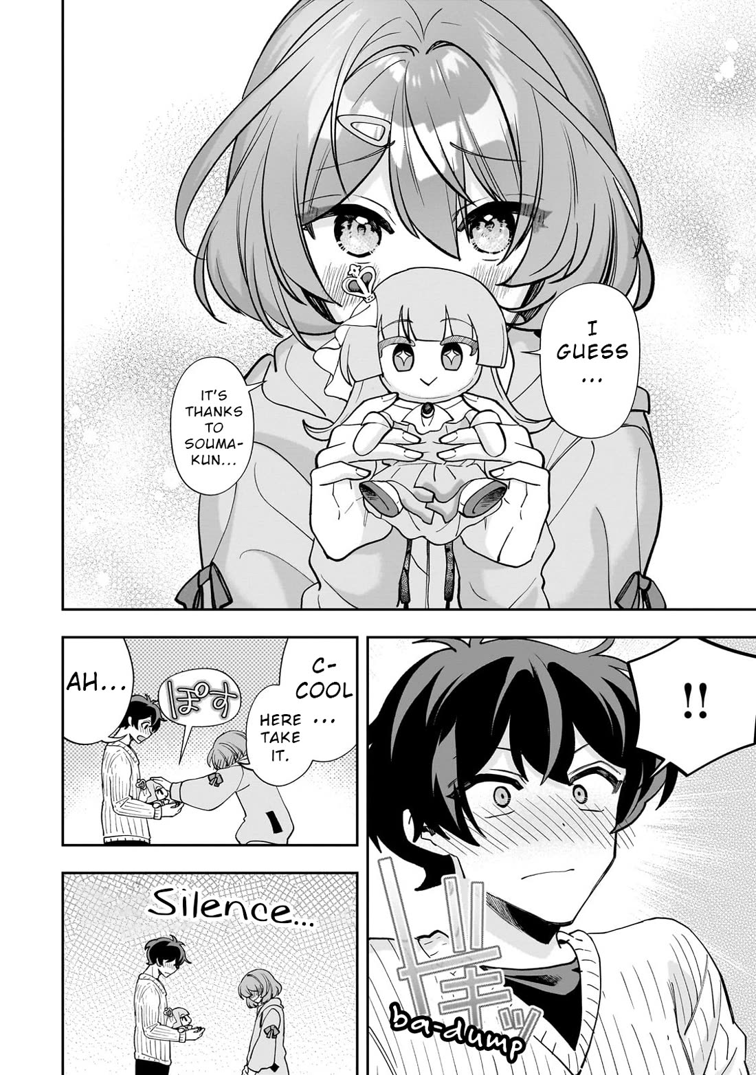 My Fave Persons Moved into Condominium Where I Live chapter 11 page 30