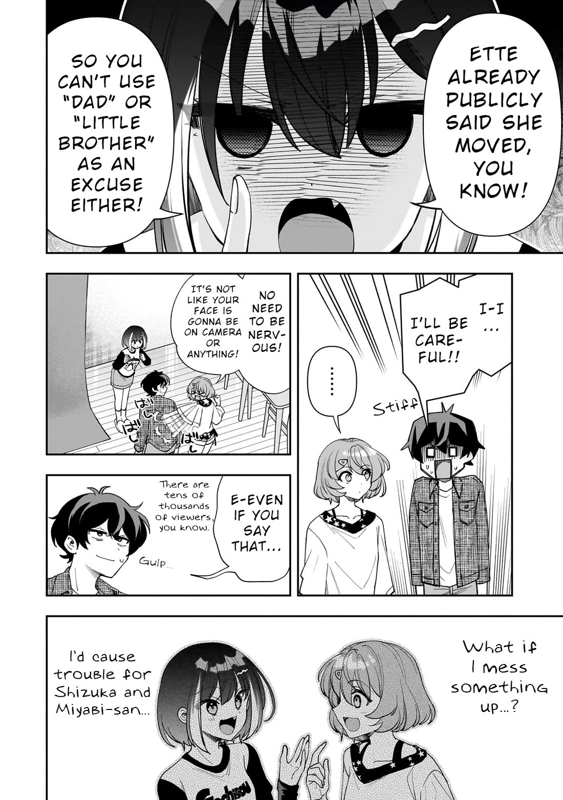 My Fave Persons Moved into Condominium Where I Live chapter 12 page 14