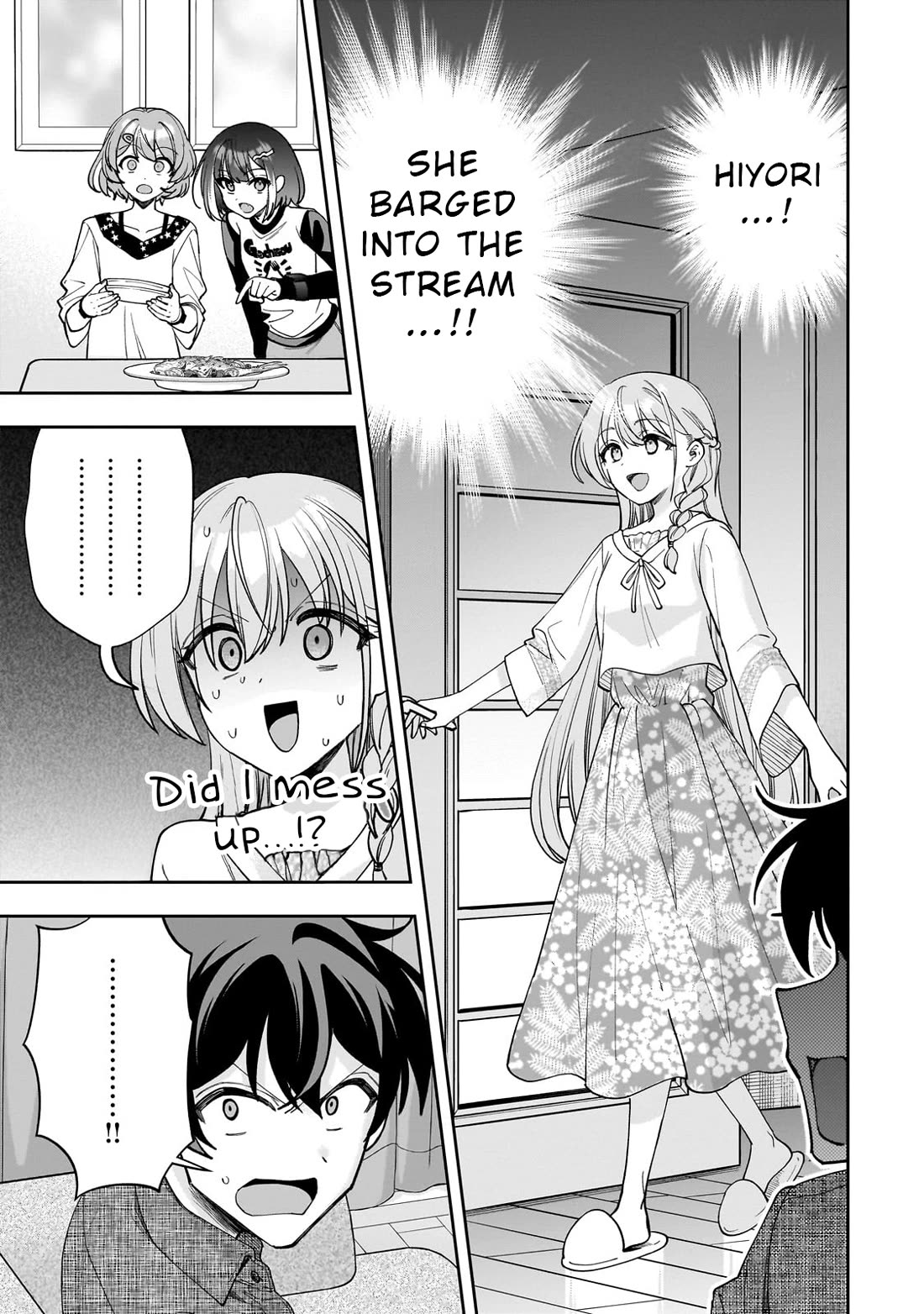 My Fave Persons Moved into Condominium Where I Live chapter 13 page 1