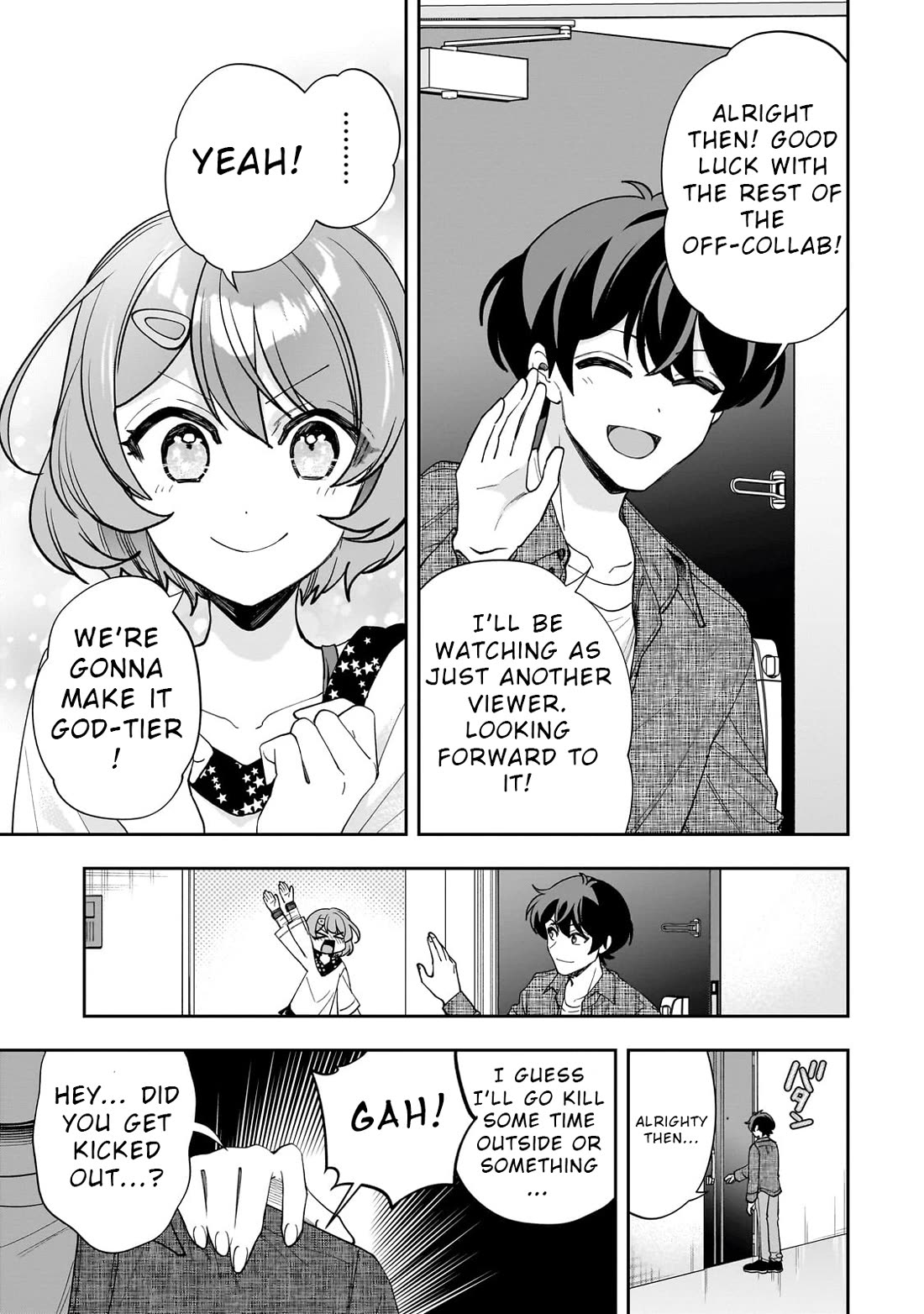 My Fave Persons Moved into Condominium Where I Live chapter 13 page 11