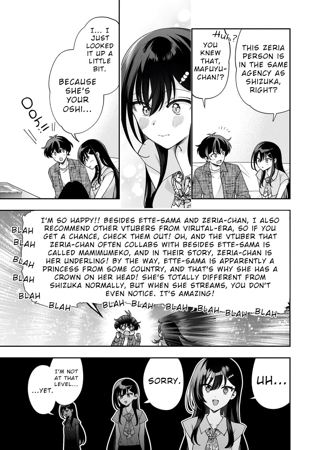 My Fave Persons Moved into Condominium Where I Live chapter 13 page 17