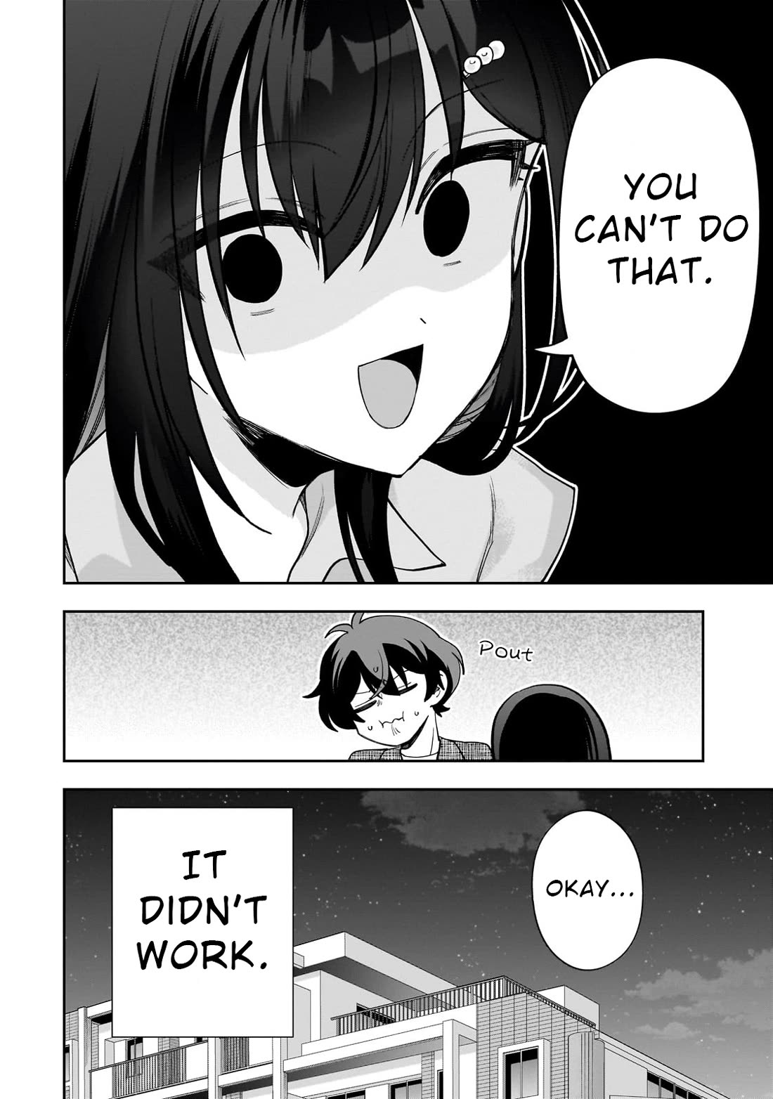 My Fave Persons Moved into Condominium Where I Live chapter 13 page 24