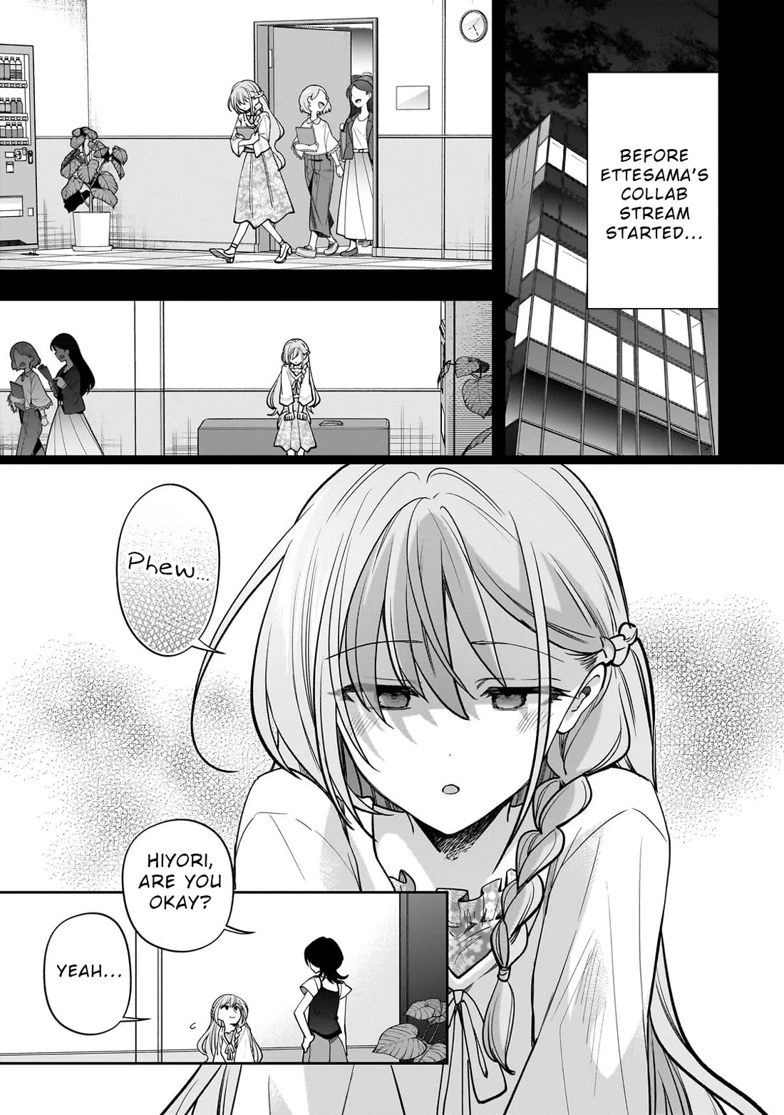 My Fave Persons Moved into Condominium Where I Live chapter 14 page 1