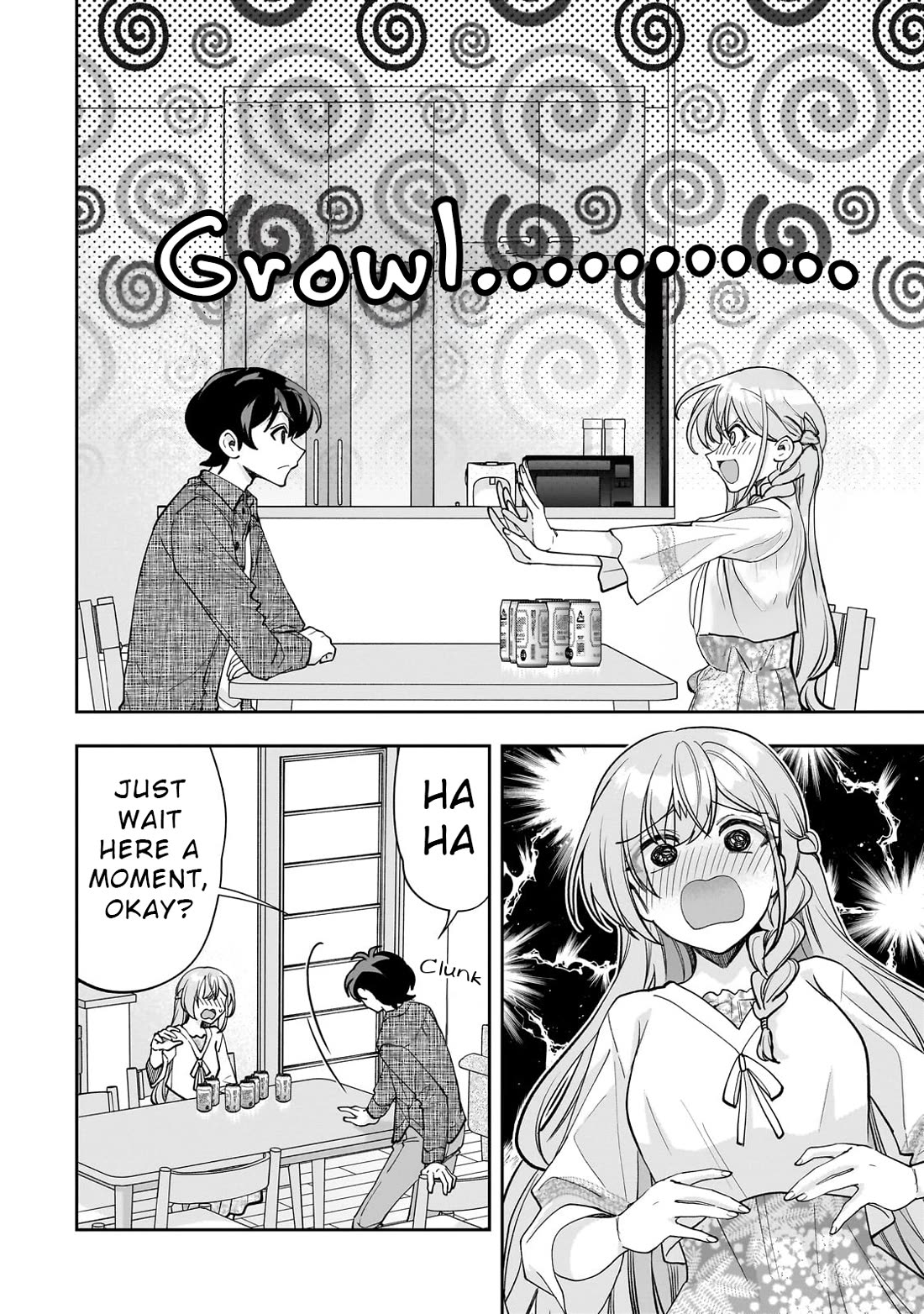 My Fave Persons Moved into Condominium Where I Live chapter 14 page 10