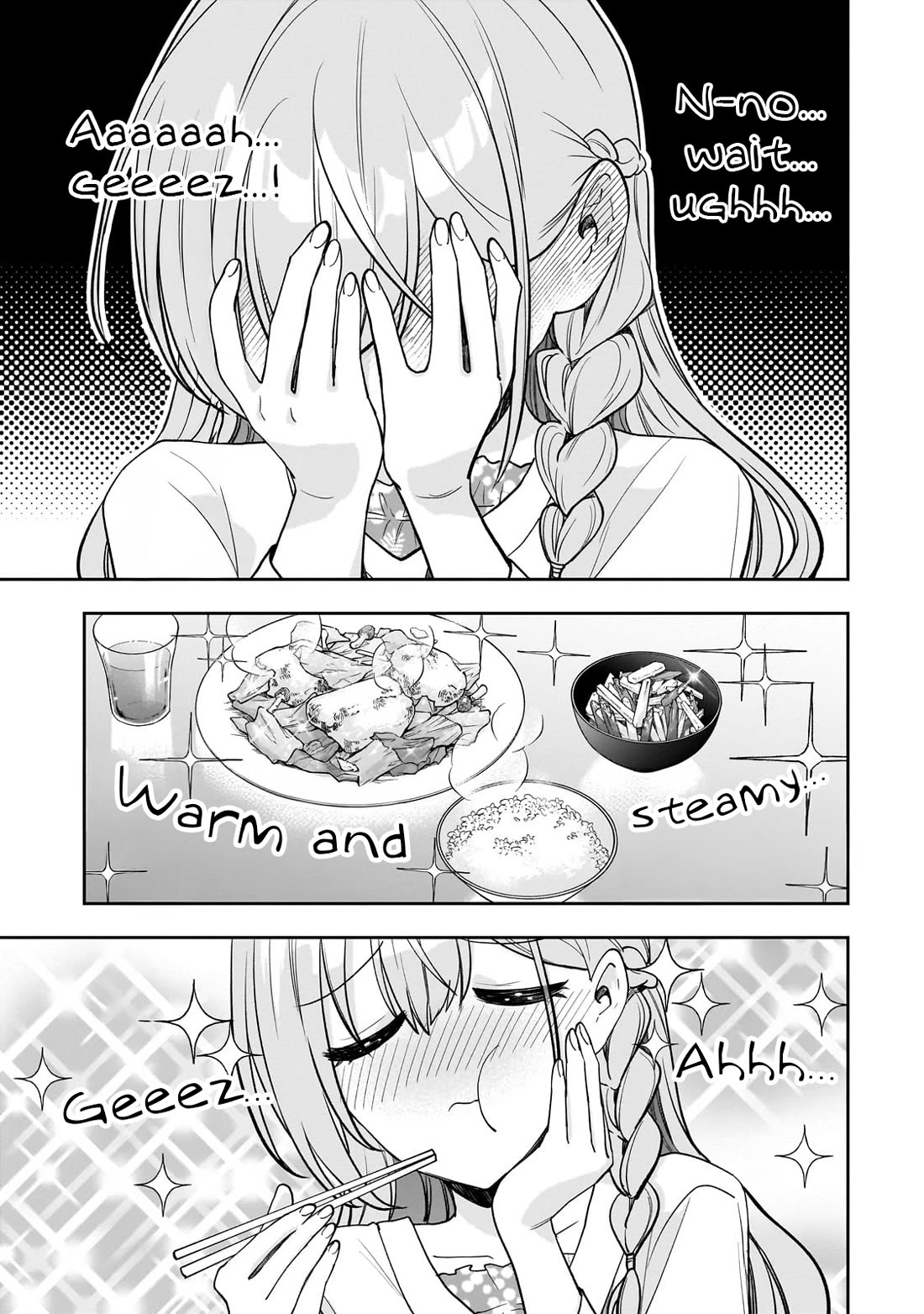 My Fave Persons Moved into Condominium Where I Live chapter 14 page 11