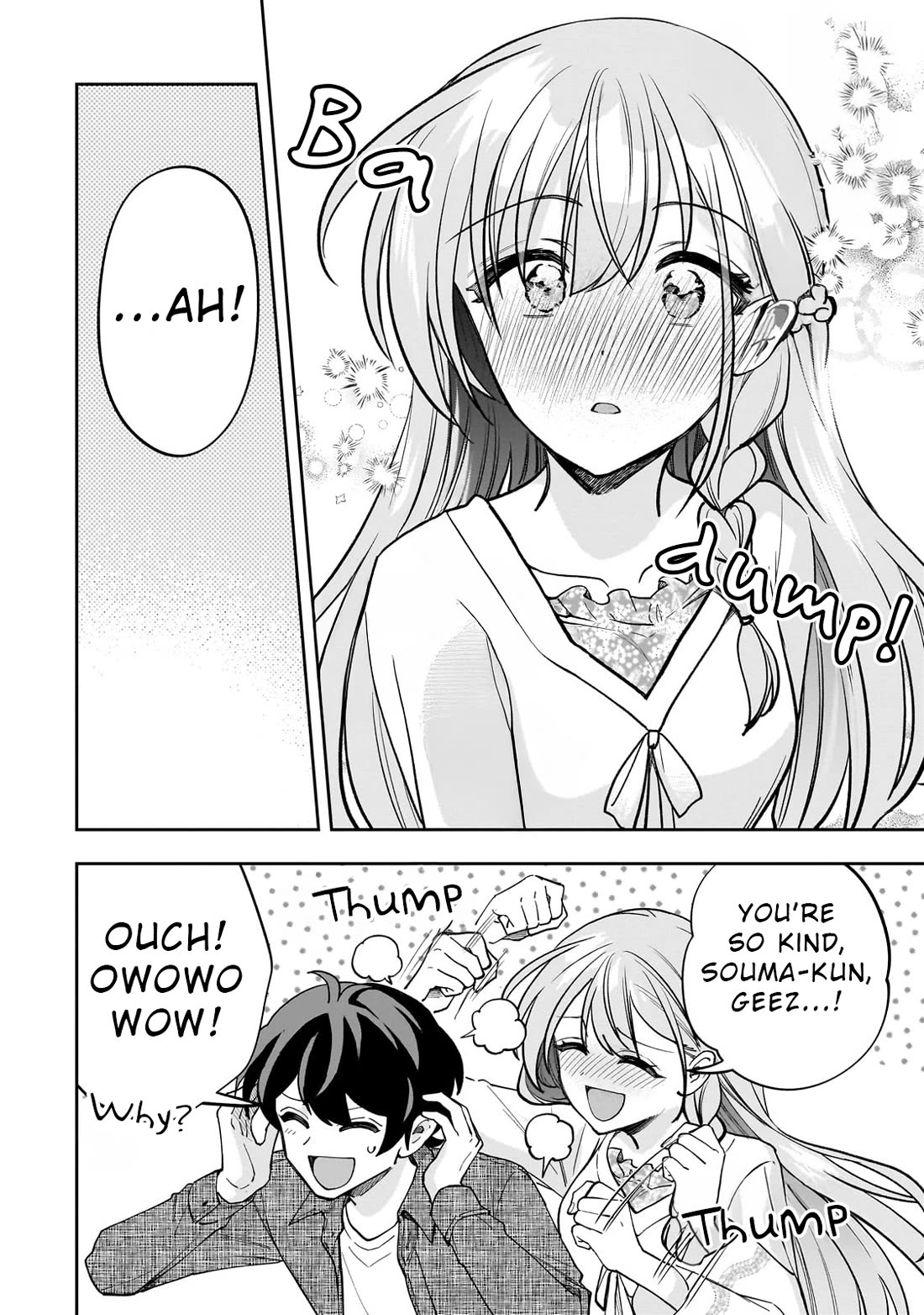 My Fave Persons Moved into Condominium Where I Live chapter 14 page 20