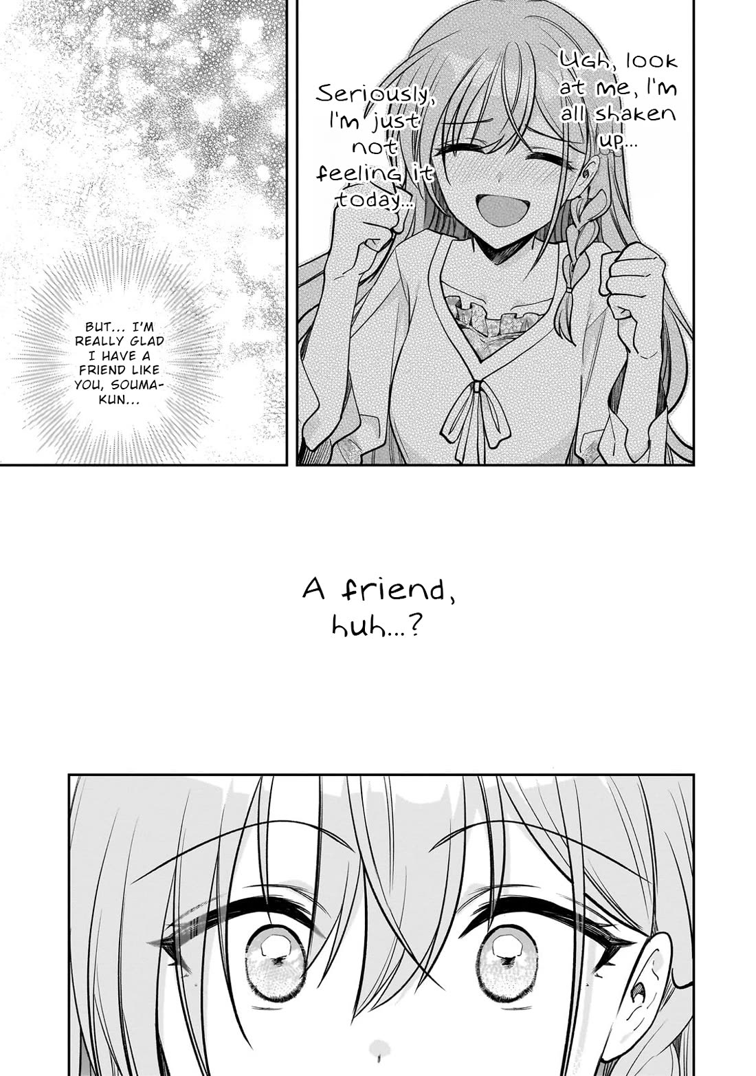 My Fave Persons Moved into Condominium Where I Live chapter 14 page 21