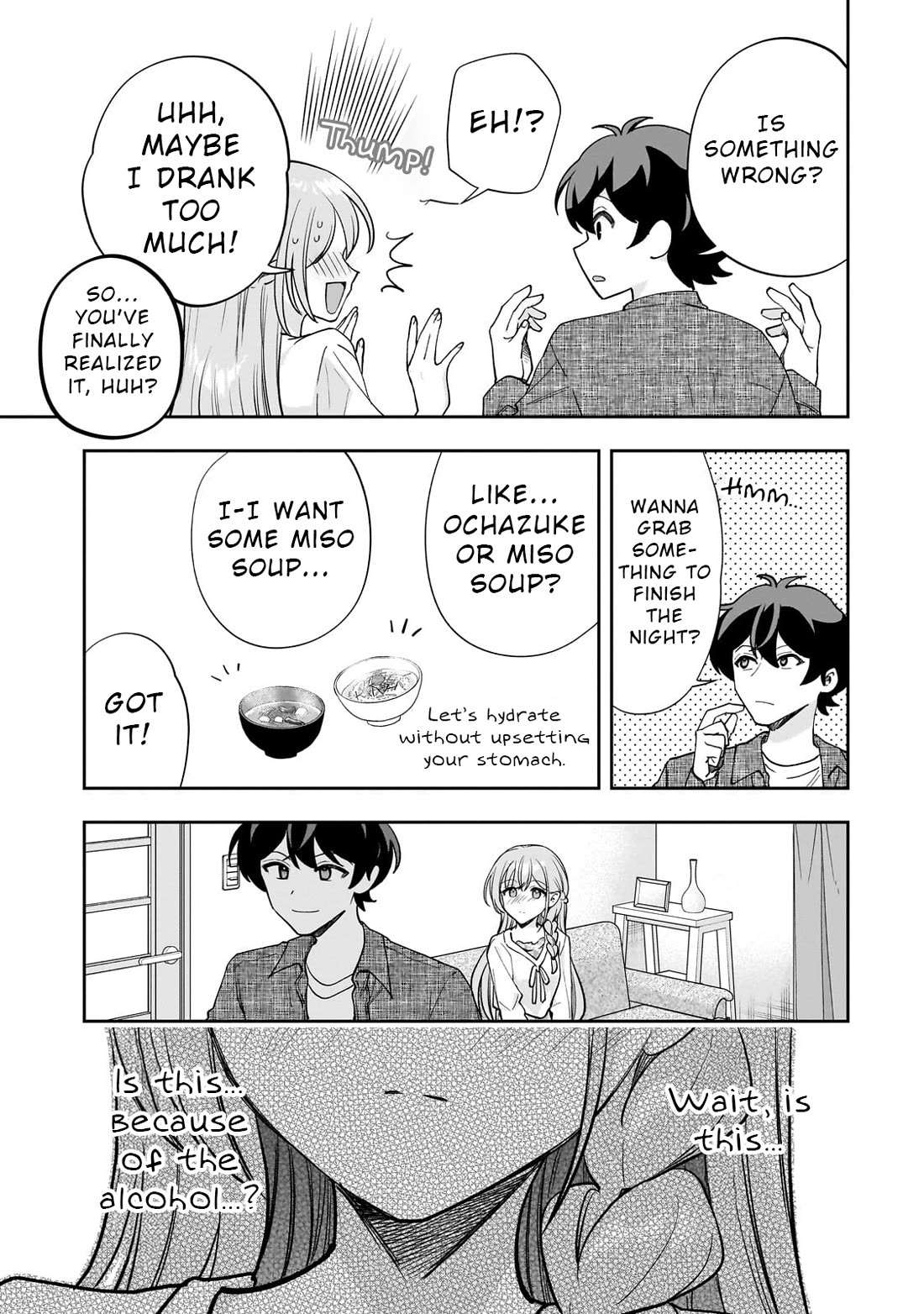 My Fave Persons Moved into Condominium Where I Live chapter 14 page 23