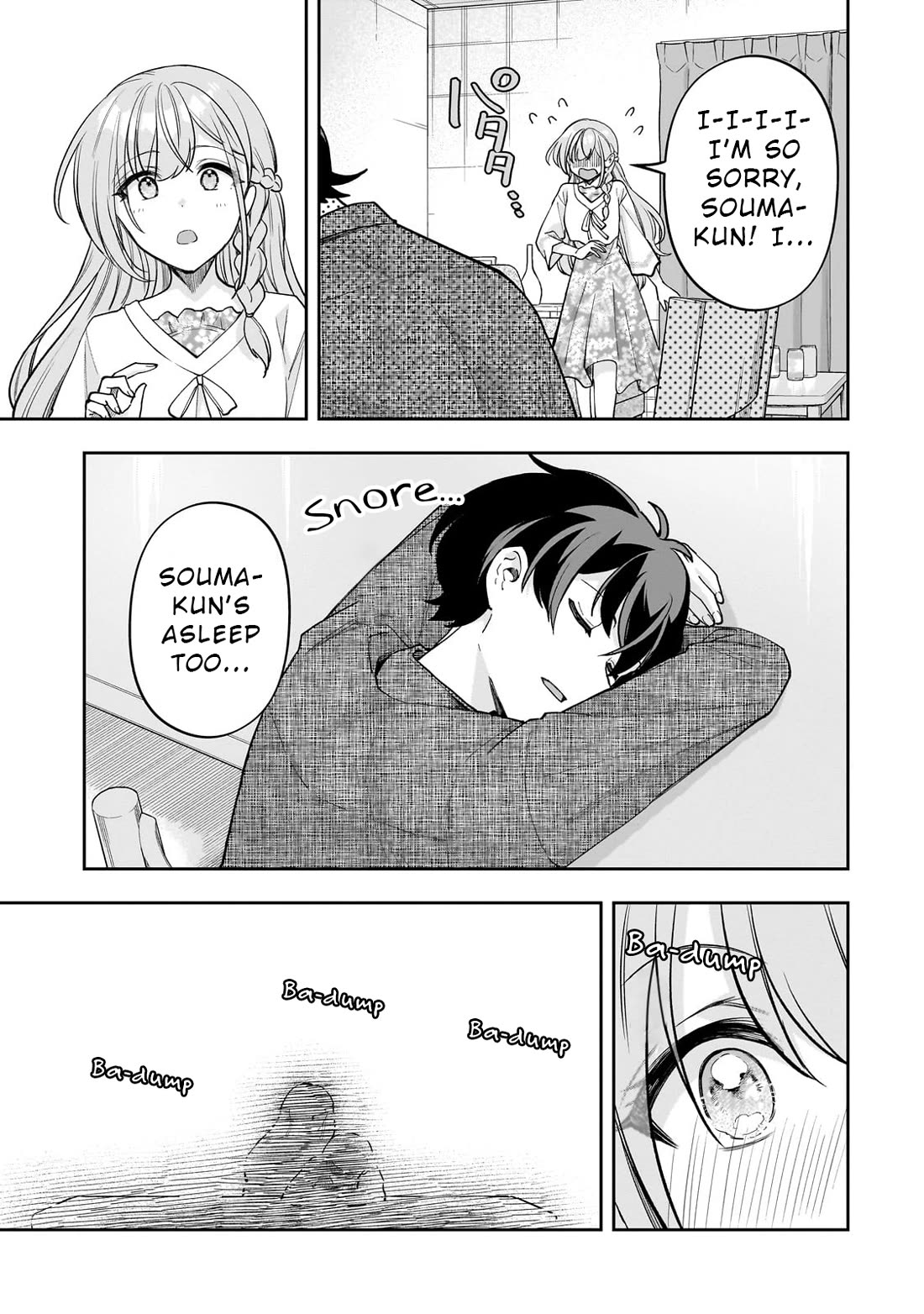 My Fave Persons Moved into Condominium Where I Live chapter 14 page 25