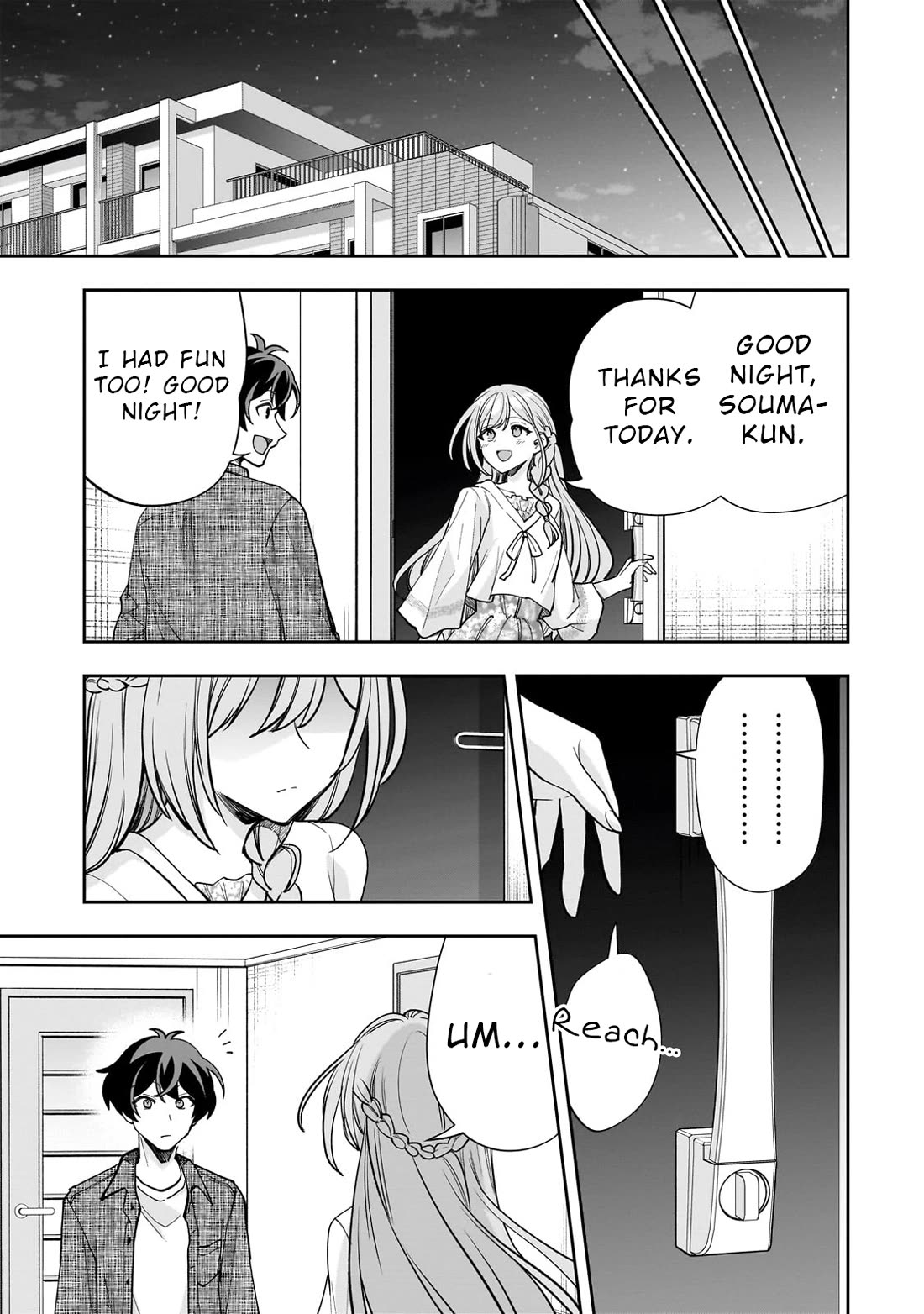 My Fave Persons Moved into Condominium Where I Live chapter 14 page 29