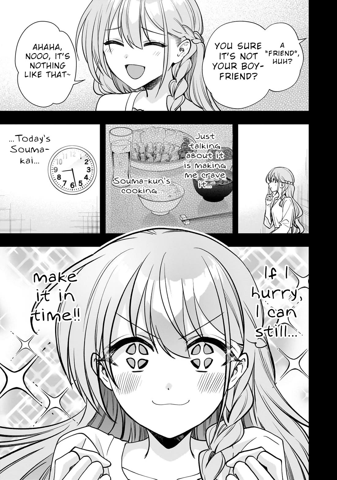 My Fave Persons Moved into Condominium Where I Live chapter 14 page 3