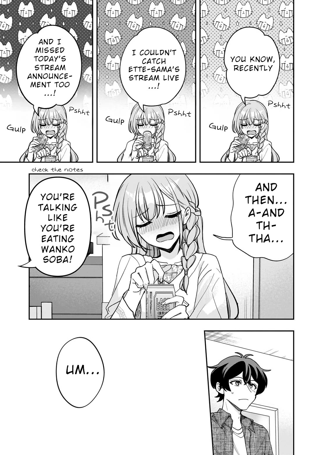 My Fave Persons Moved into Condominium Where I Live chapter 14 page 5