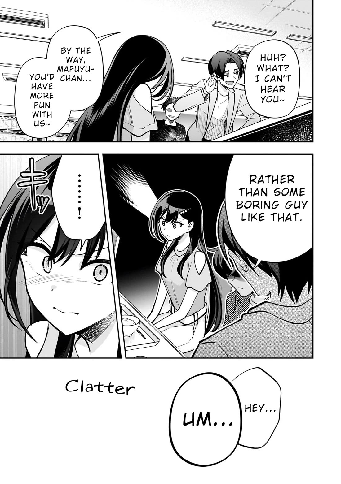 My Fave Persons Moved into Condominium Where I Live chapter 15 page 15