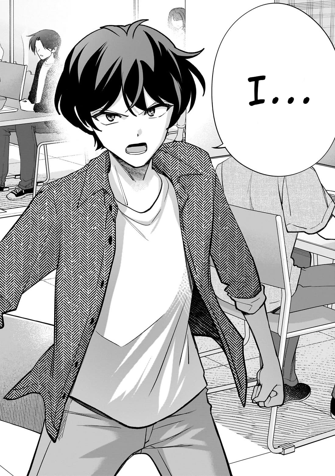 My Fave Persons Moved into Condominium Where I Live chapter 15 page 18