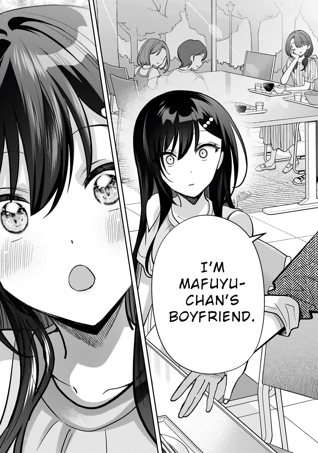 My Fave Persons Moved into Condominium Where I Live chapter 15 page 19