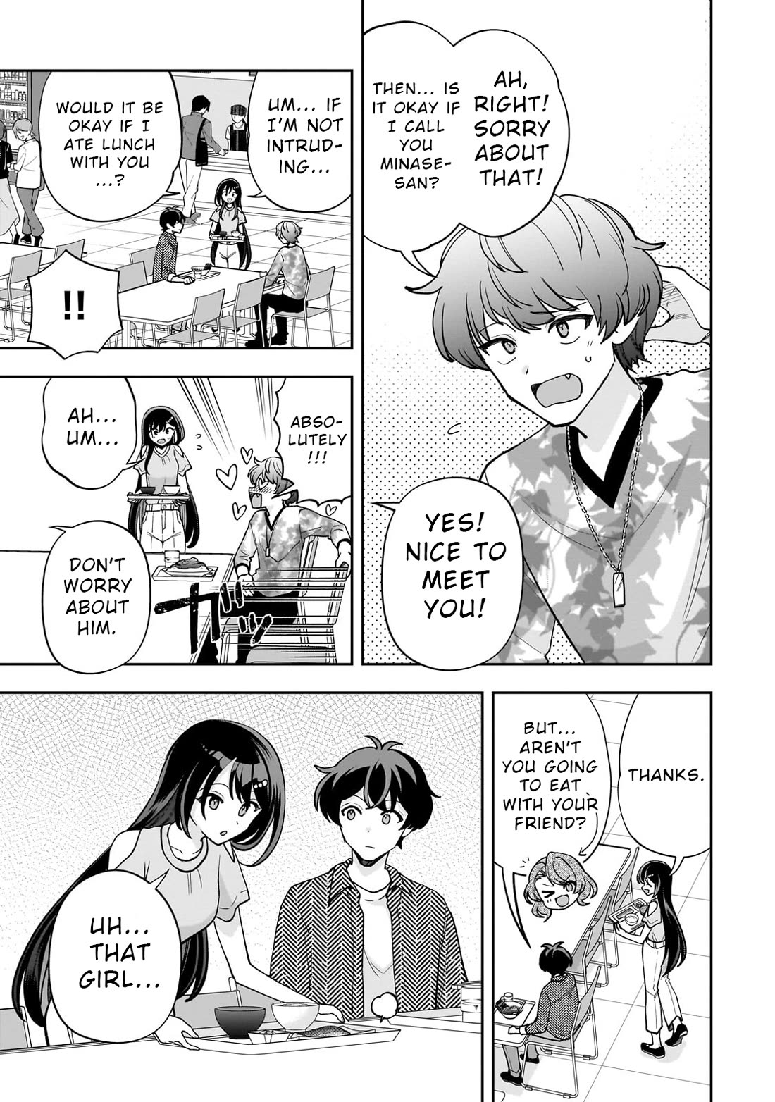 My Fave Persons Moved into Condominium Where I Live chapter 15 page 7