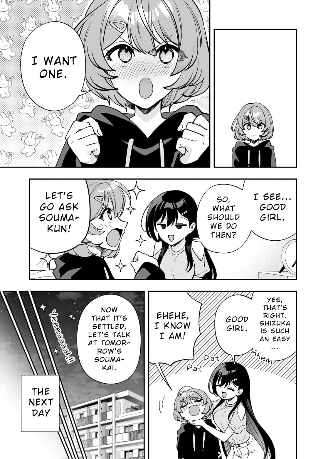 My Fave Persons Moved into Condominium Where I Live chapter 16 page 15