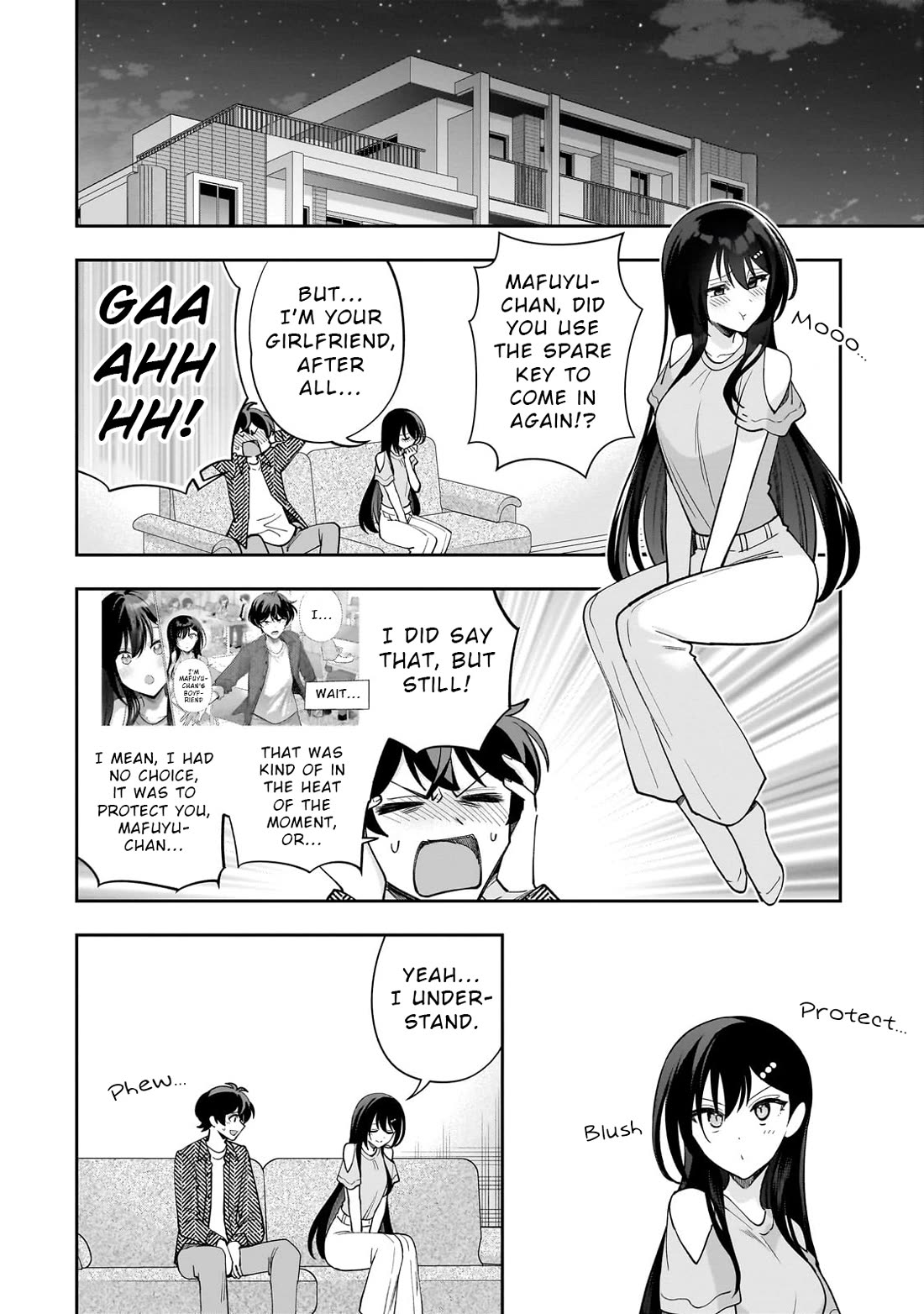 My Fave Persons Moved into Condominium Where I Live chapter 16 page 2