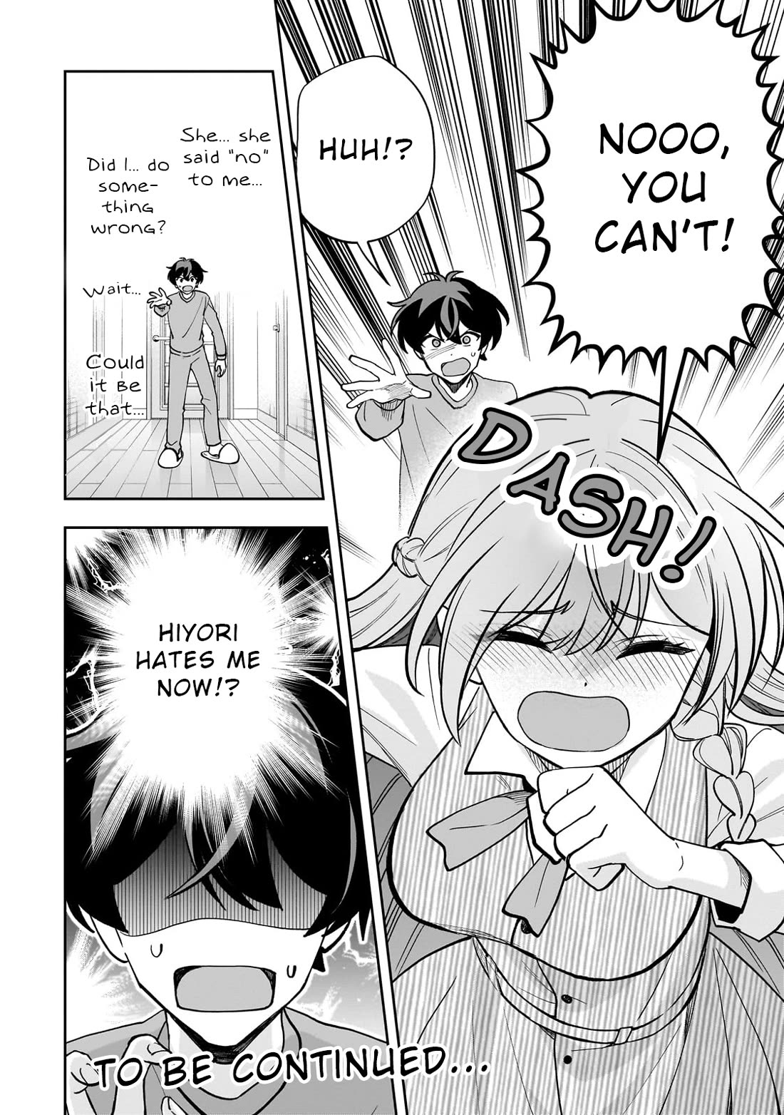 My Fave Persons Moved into Condominium Where I Live chapter 16 page 28