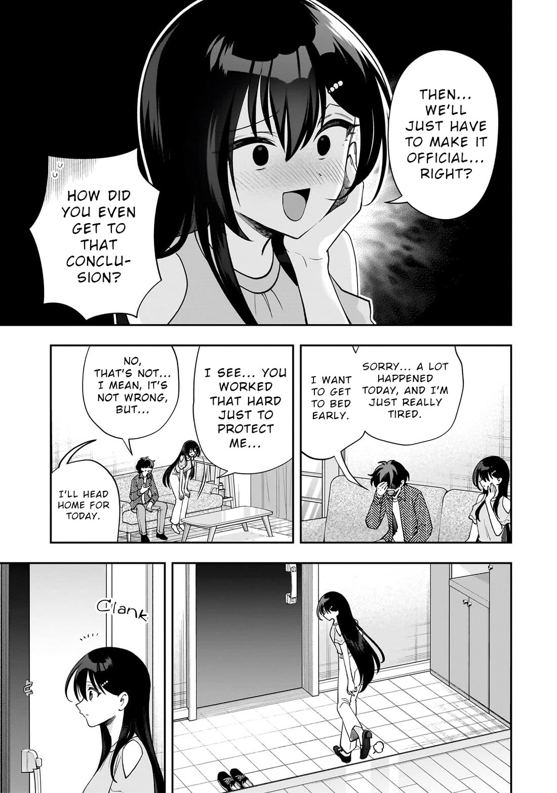 My Fave Persons Moved into Condominium Where I Live chapter 16 page 3