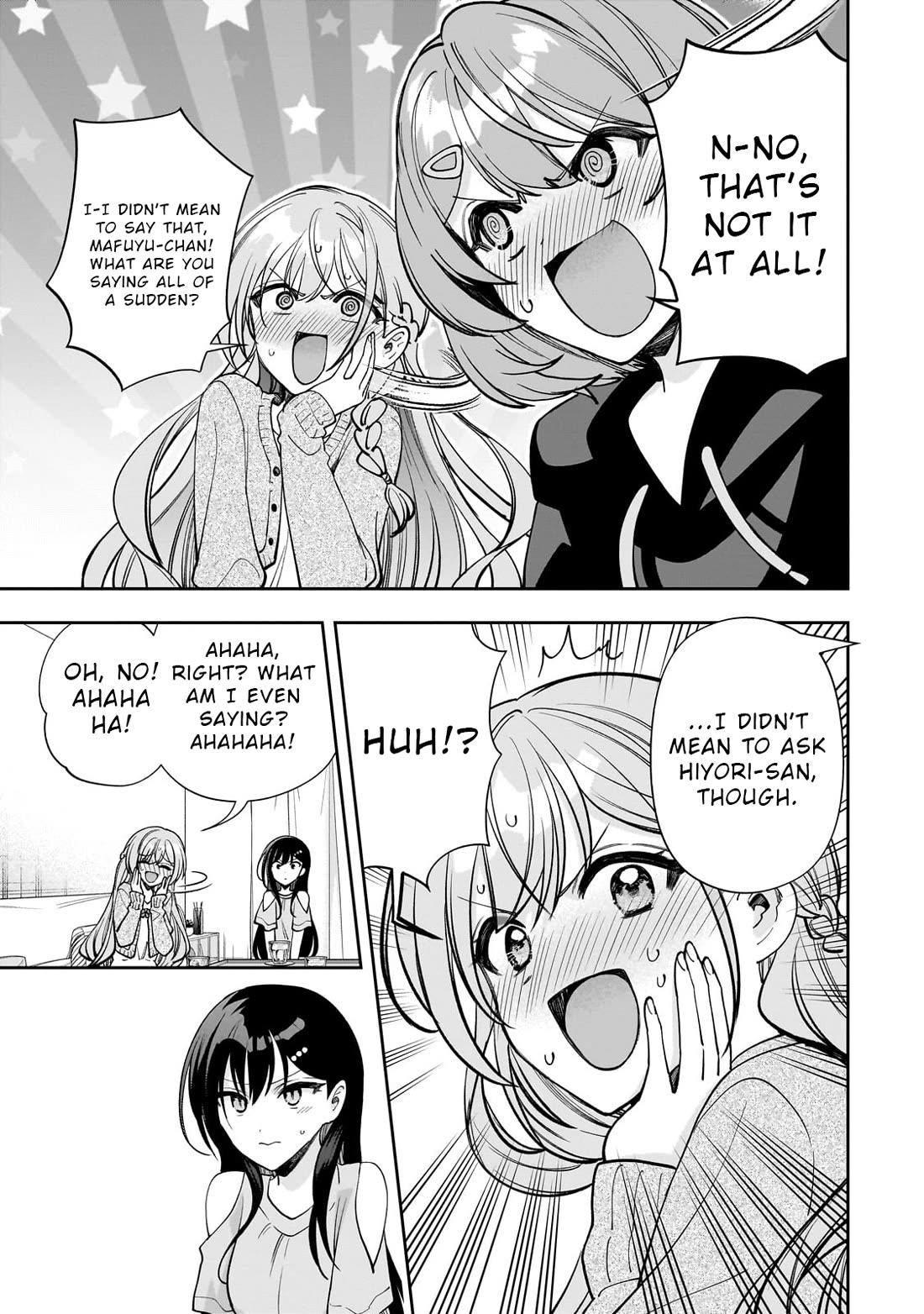 My Fave Persons Moved into Condominium Where I Live chapter 16 page 7