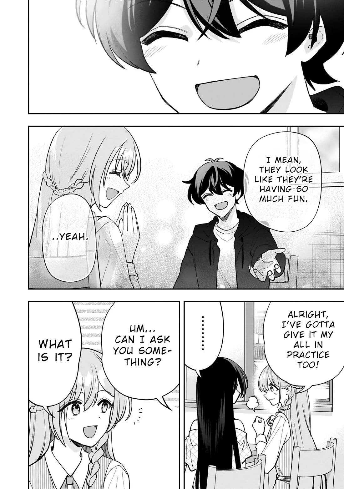 My Fave Persons Moved into Condominium Where I Live chapter 17 page 24