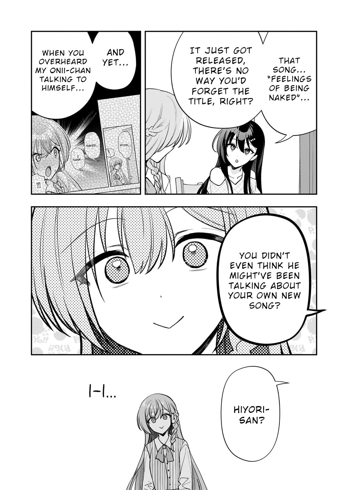 My Fave Persons Moved into Condominium Where I Live chapter 17 page 25