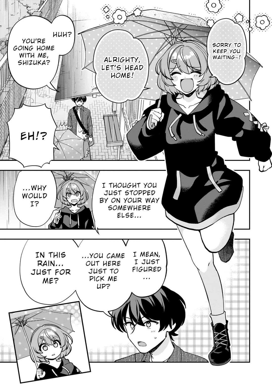 My Fave Persons Moved into Condominium Where I Live chapter 18 page 15