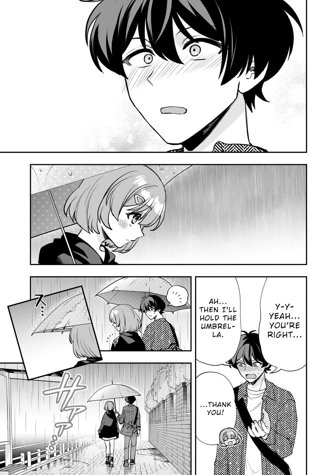 My Fave Persons Moved into Condominium Where I Live chapter 18 page 19