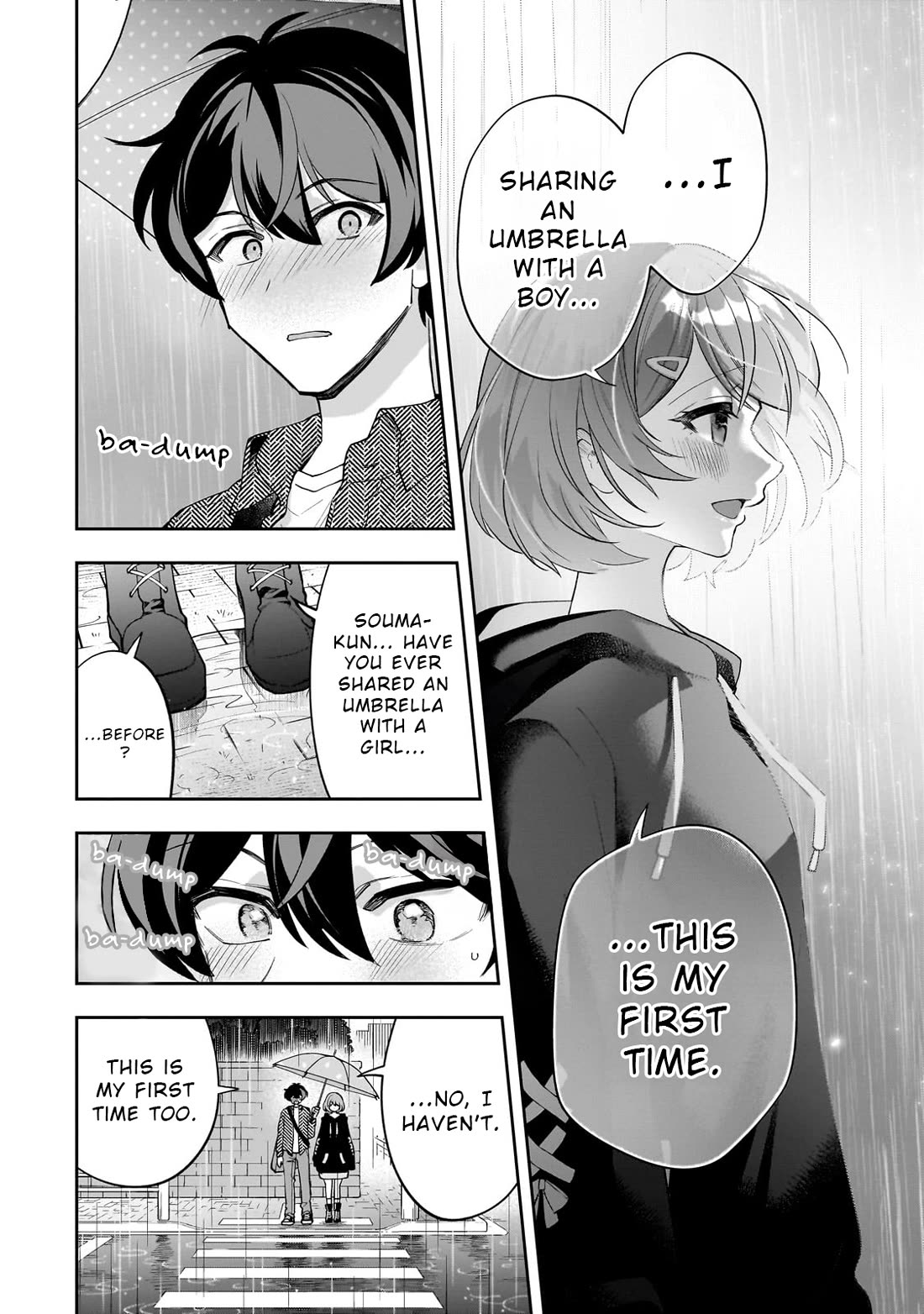 My Fave Persons Moved into Condominium Where I Live chapter 18 page 22