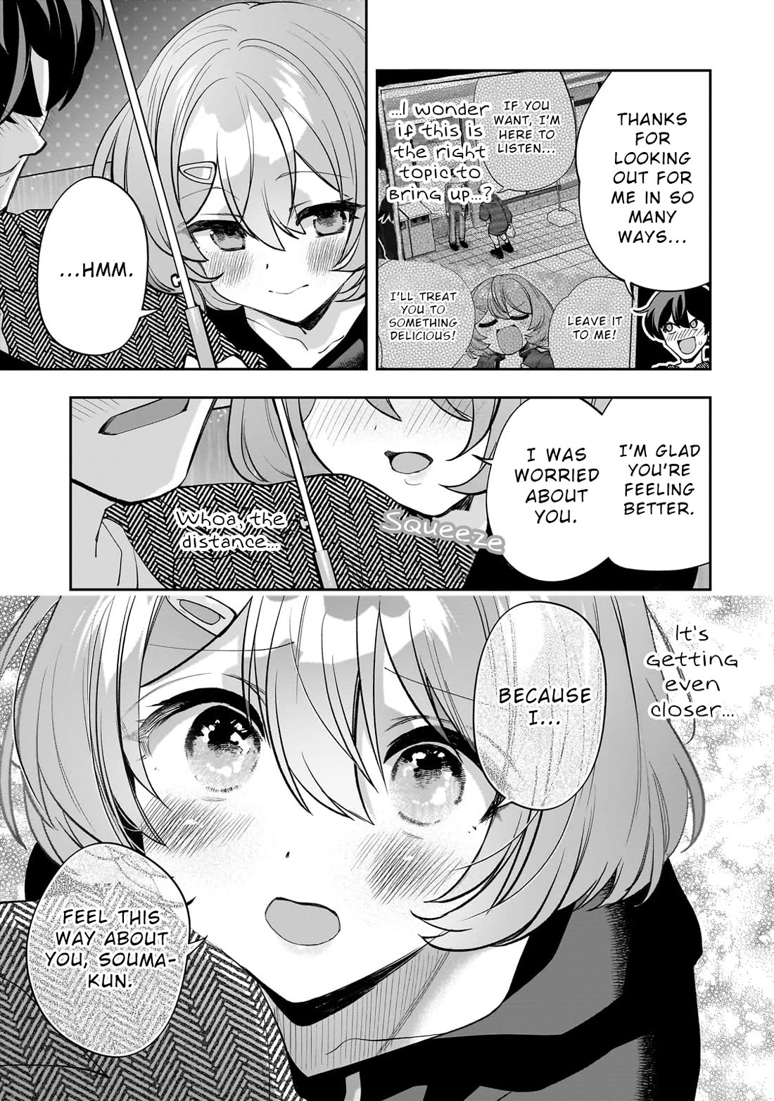 My Fave Persons Moved into Condominium Where I Live chapter 18 page 25