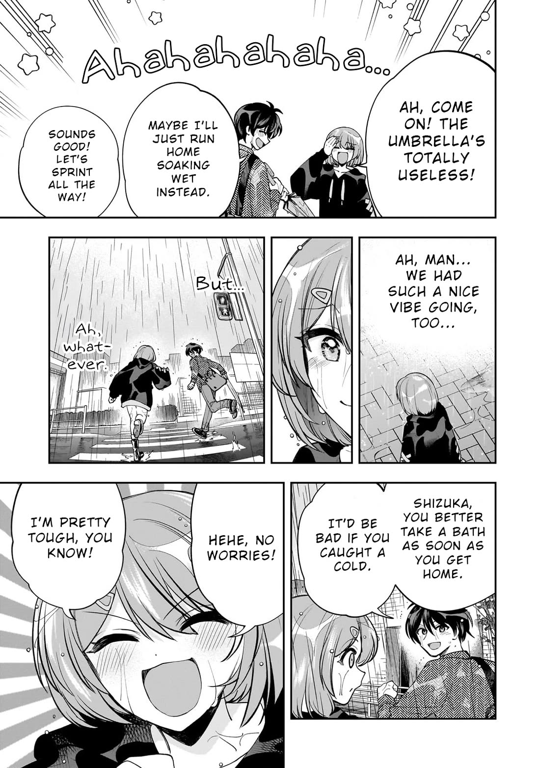 My Fave Persons Moved into Condominium Where I Live chapter 18 page 27