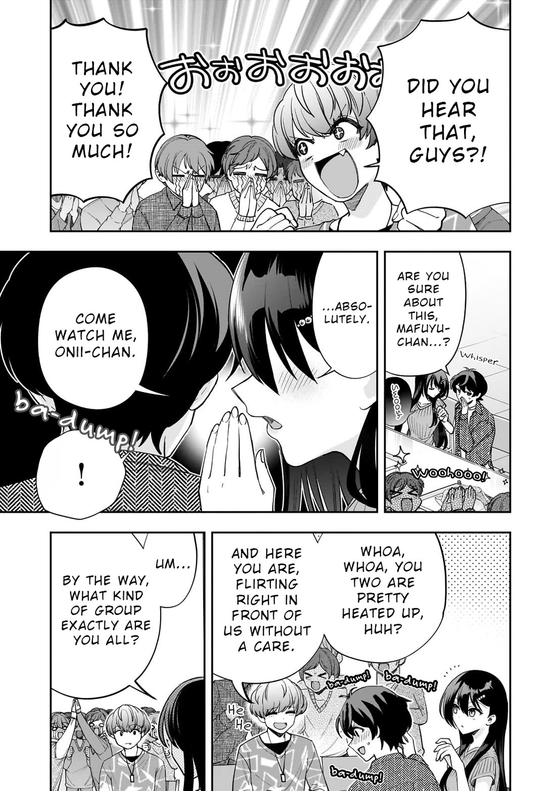 My Fave Persons Moved into Condominium Where I Live chapter 18 page 7