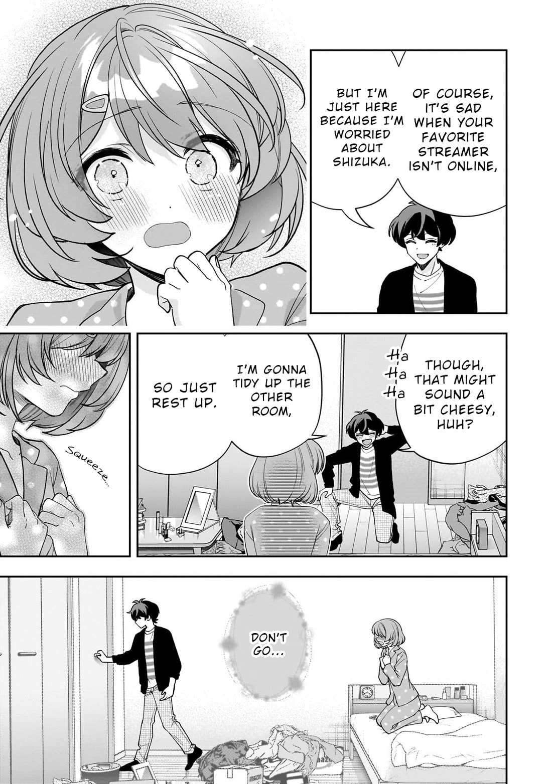 My Fave Persons Moved into Condominium Where I Live chapter 19 page 15