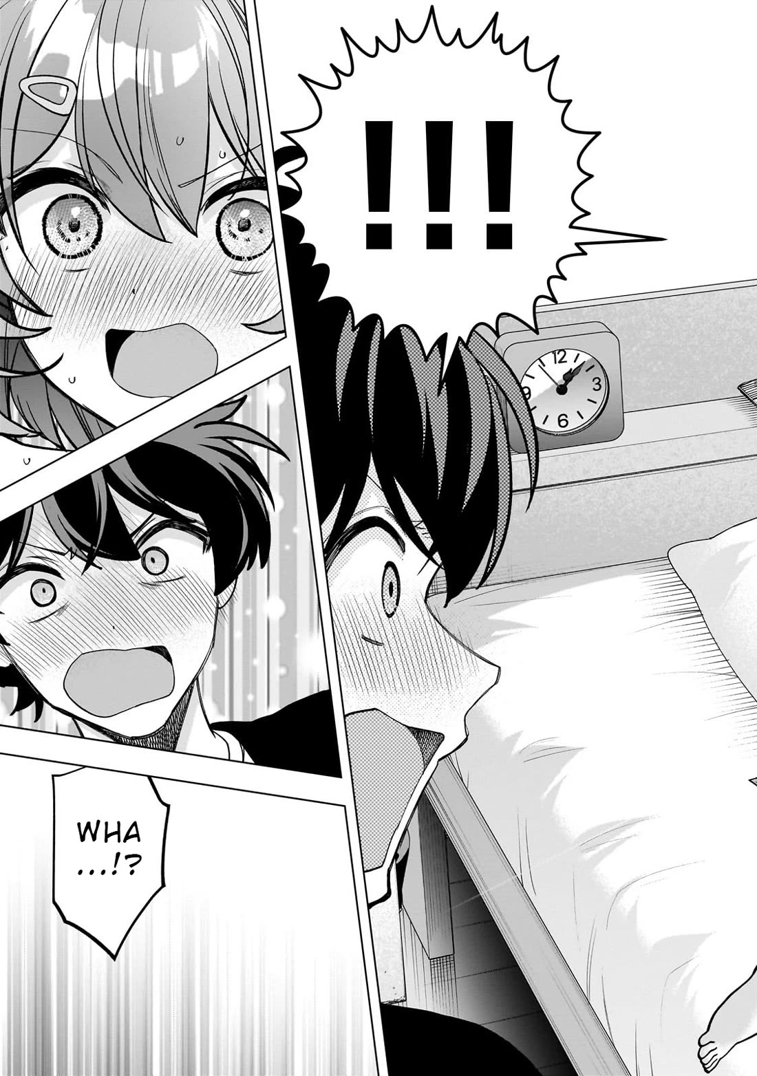 My Fave Persons Moved into Condominium Where I Live chapter 19 page 22