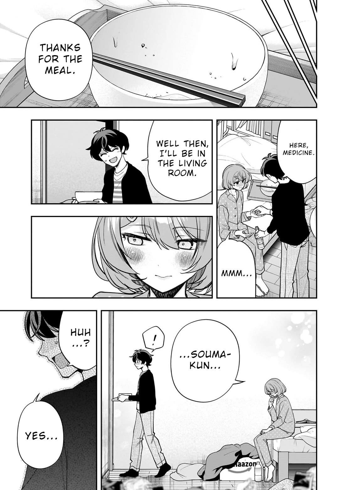 My Fave Persons Moved into Condominium Where I Live chapter 19 page 26