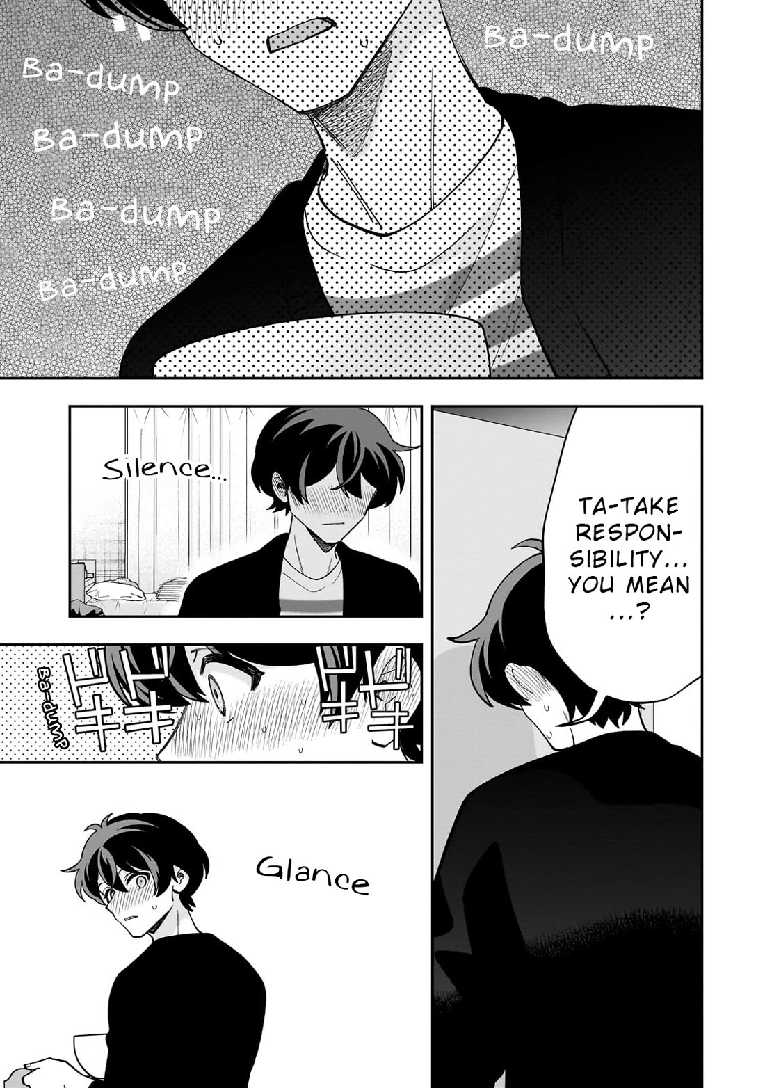 My Fave Persons Moved into Condominium Where I Live chapter 19 page 28