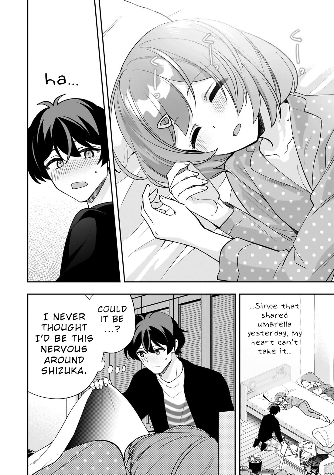 My Fave Persons Moved into Condominium Where I Live chapter 19 page 29