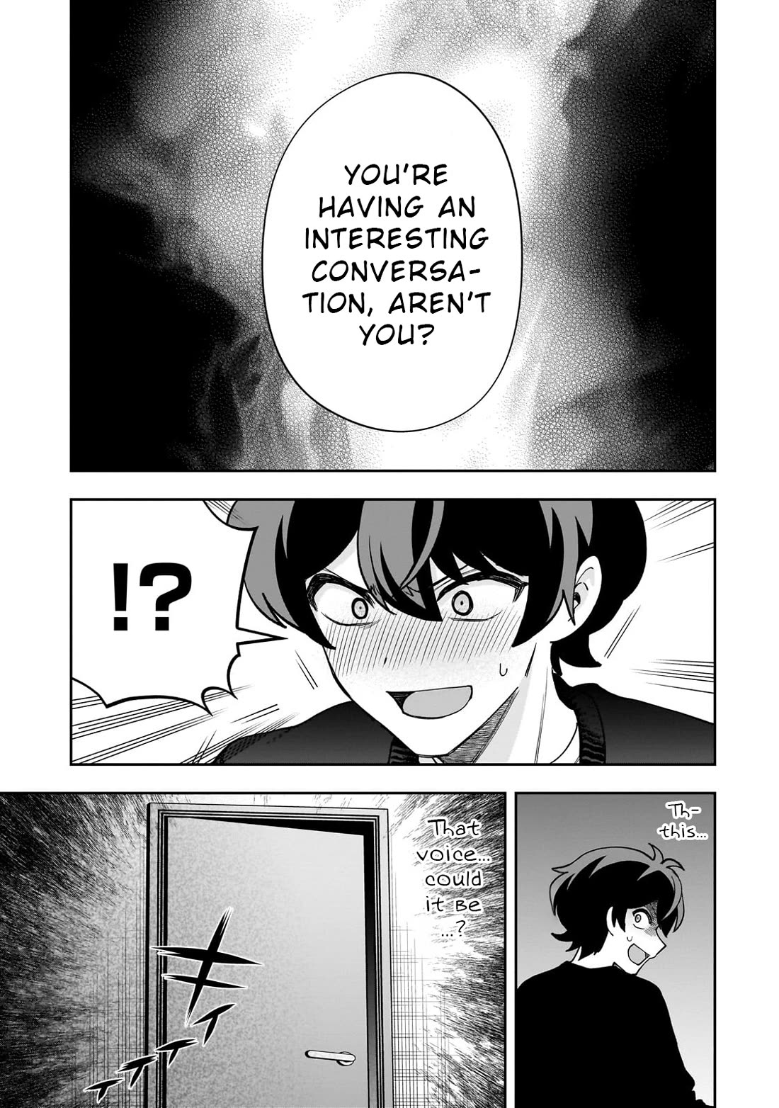 My Fave Persons Moved into Condominium Where I Live chapter 19 page 30