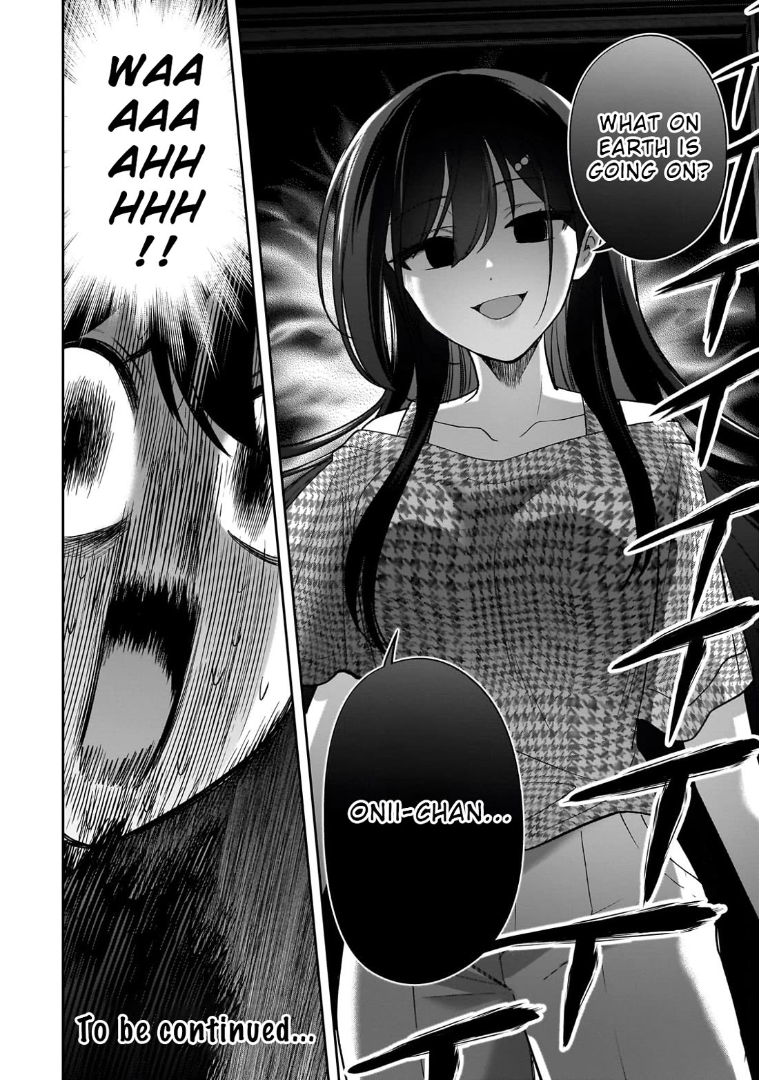 My Fave Persons Moved into Condominium Where I Live chapter 19 page 31