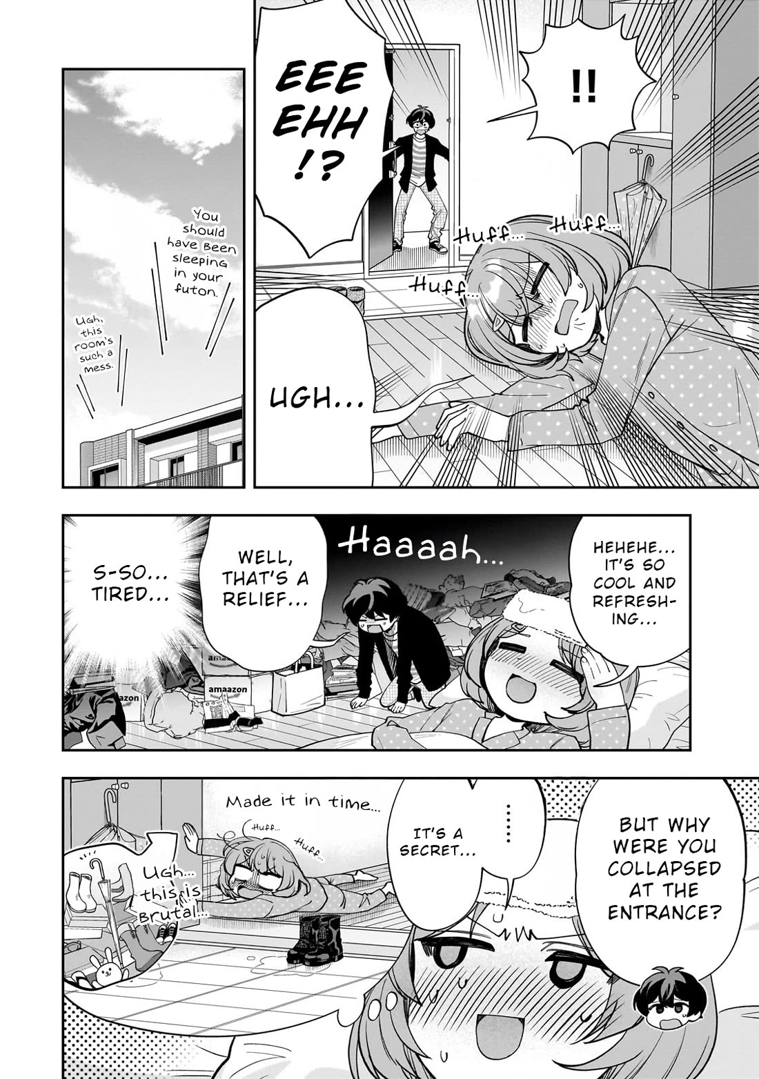 My Fave Persons Moved into Condominium Where I Live chapter 19 page 4