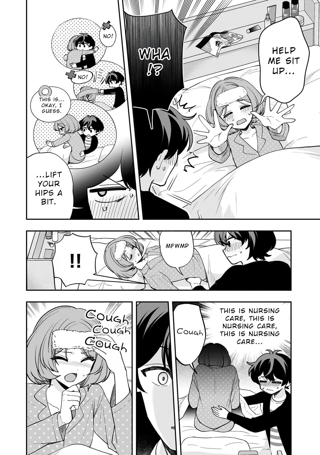 My Fave Persons Moved into Condominium Where I Live chapter 19 page 6
