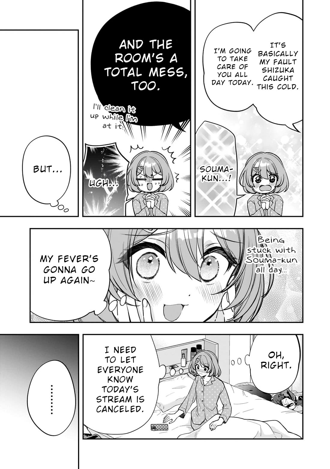 My Fave Persons Moved into Condominium Where I Live chapter 19 page 9