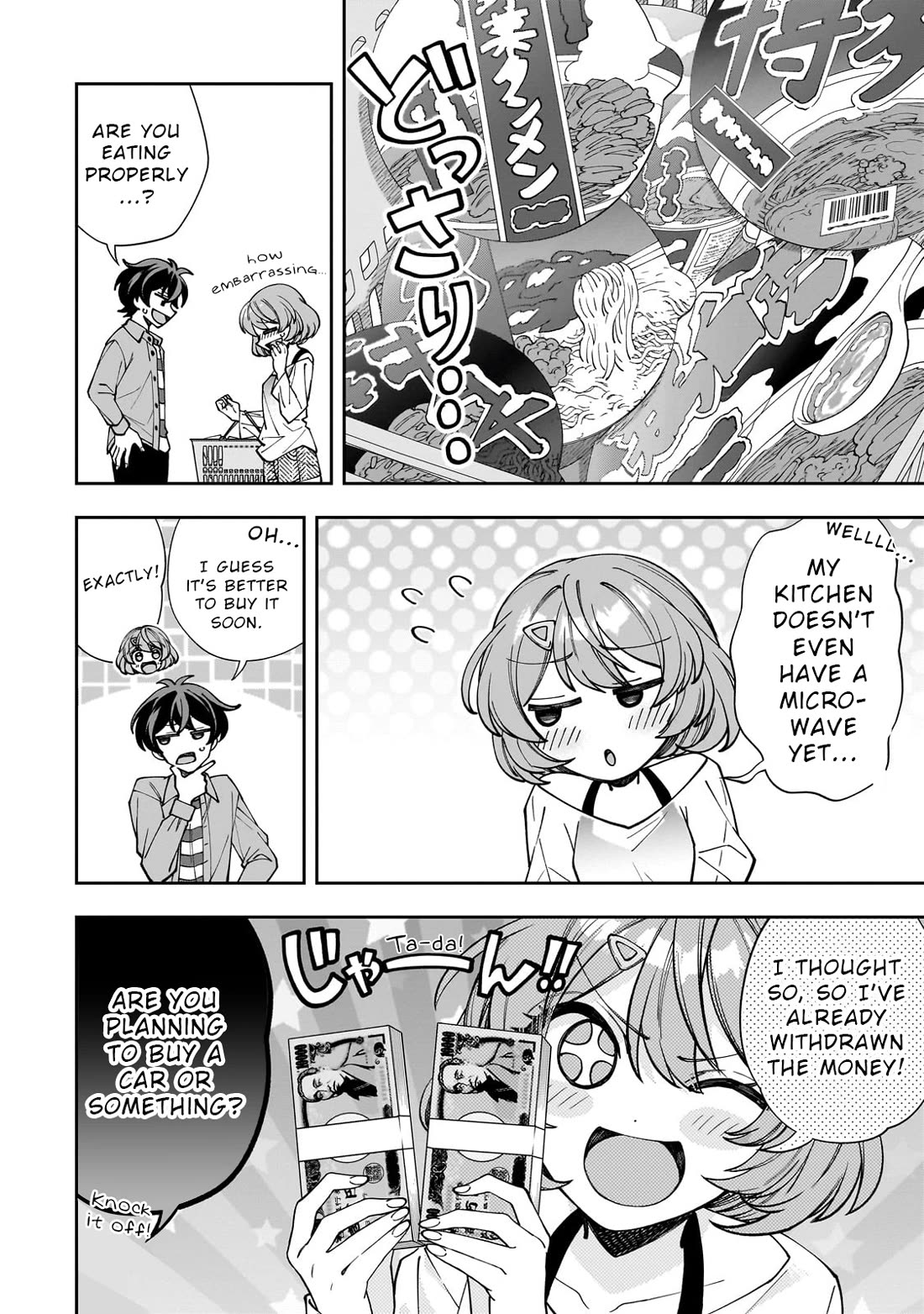 My Fave Persons Moved into Condominium Where I Live chapter 2 page 10