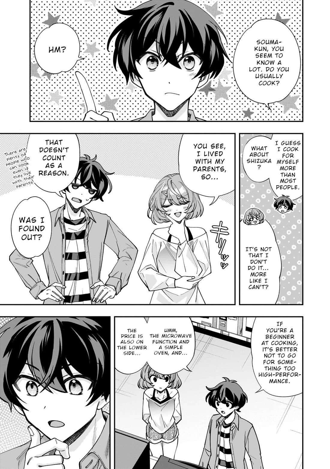 My Fave Persons Moved into Condominium Where I Live chapter 2 page 15