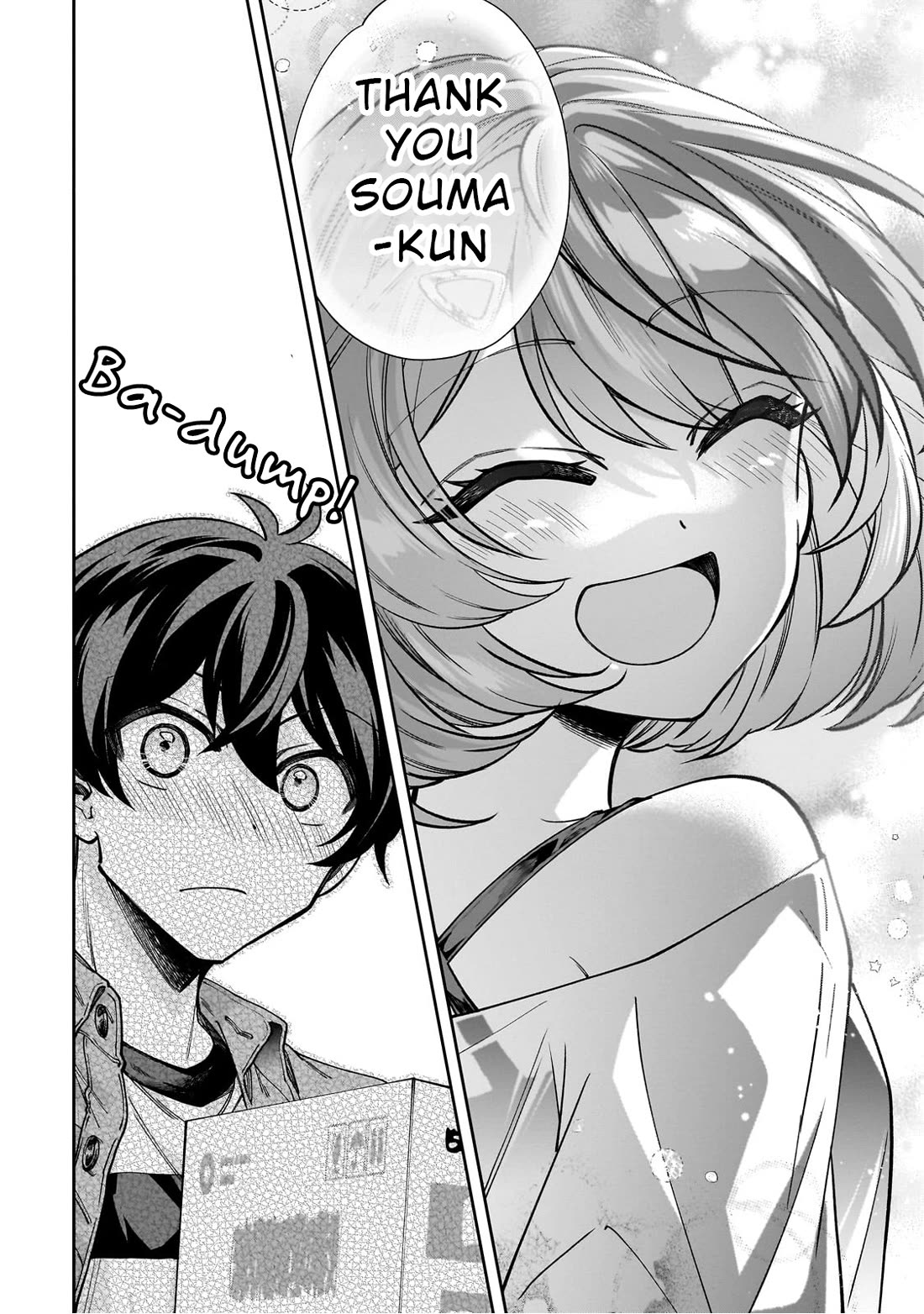 My Fave Persons Moved into Condominium Where I Live chapter 2 page 20