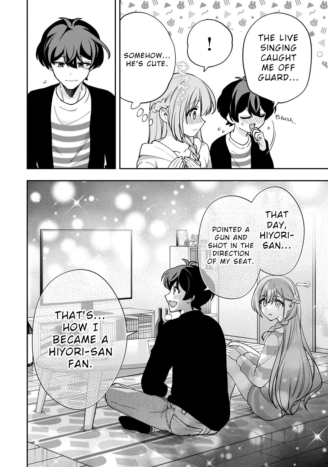 My Fave Persons Moved into Condominium Where I Live chapter 20 page 20