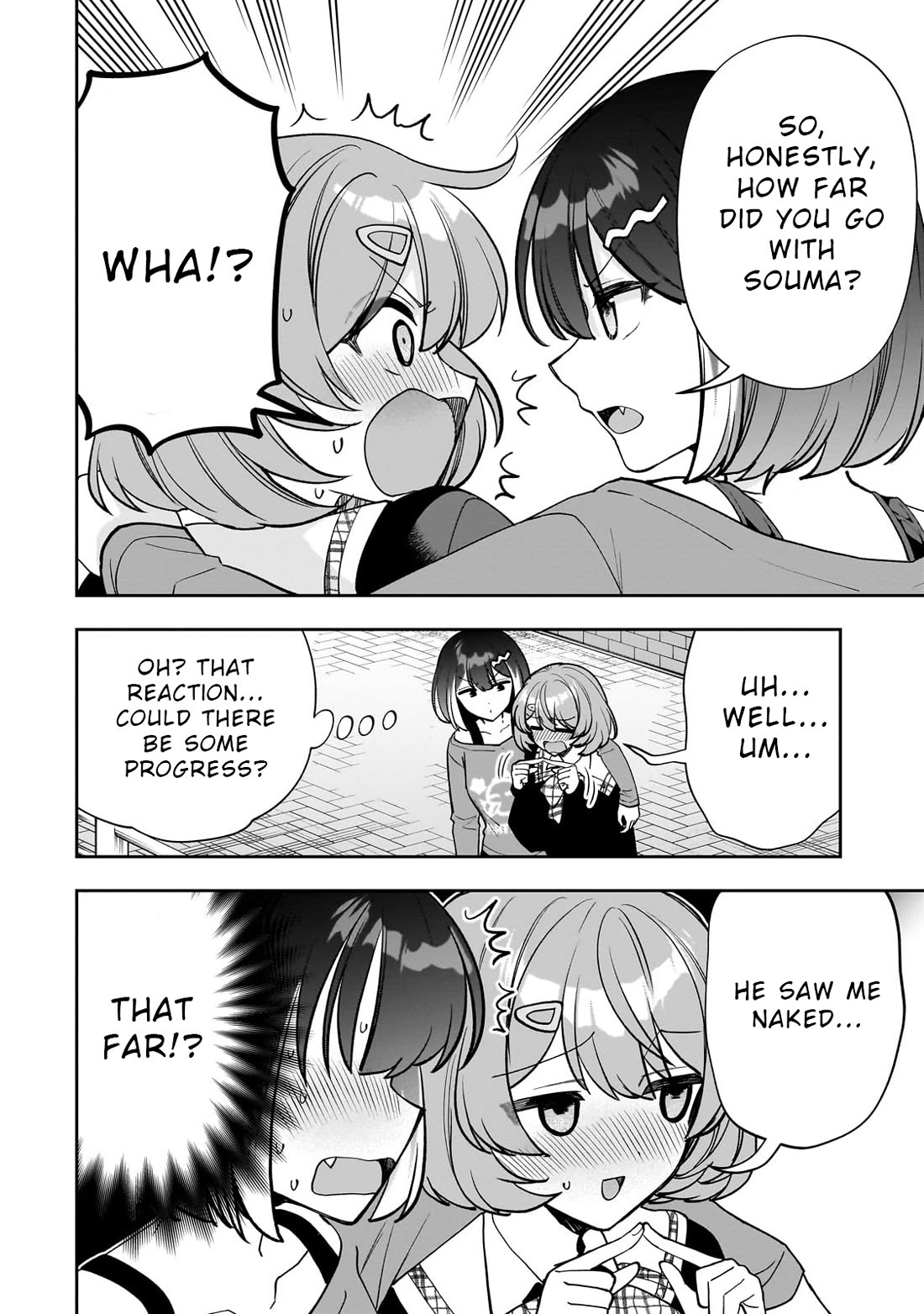 My Fave Persons Moved into Condominium Where I Live chapter 21 page 12