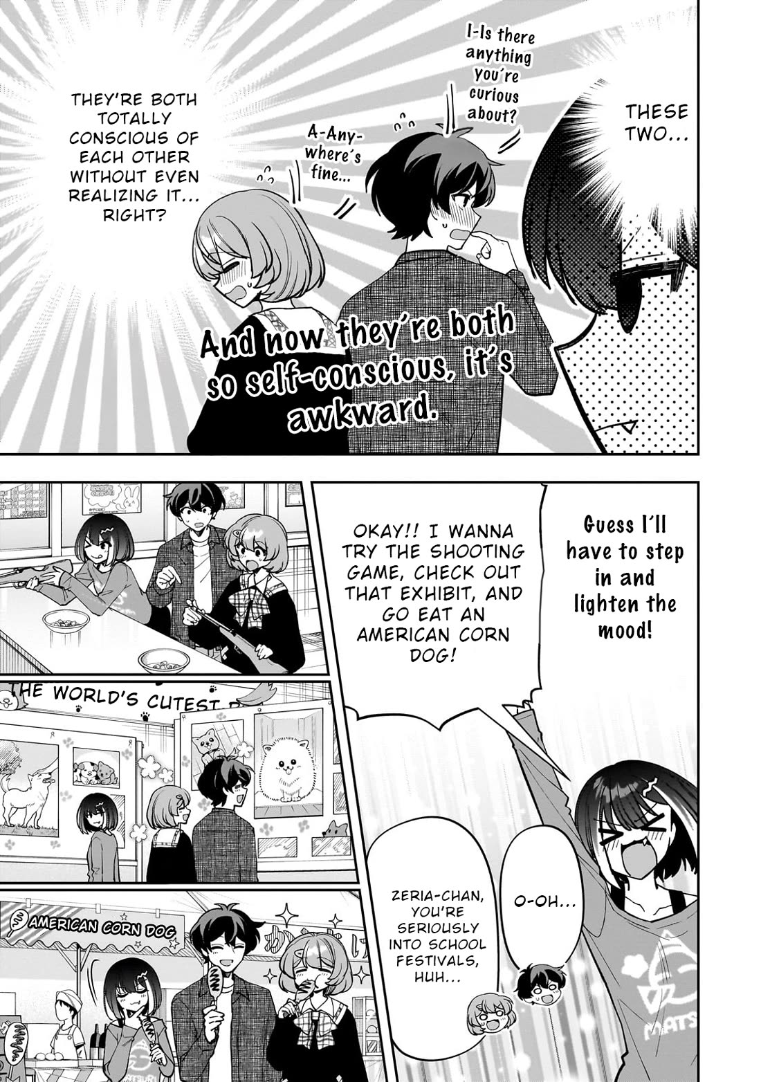 My Fave Persons Moved into Condominium Where I Live chapter 21 page 17