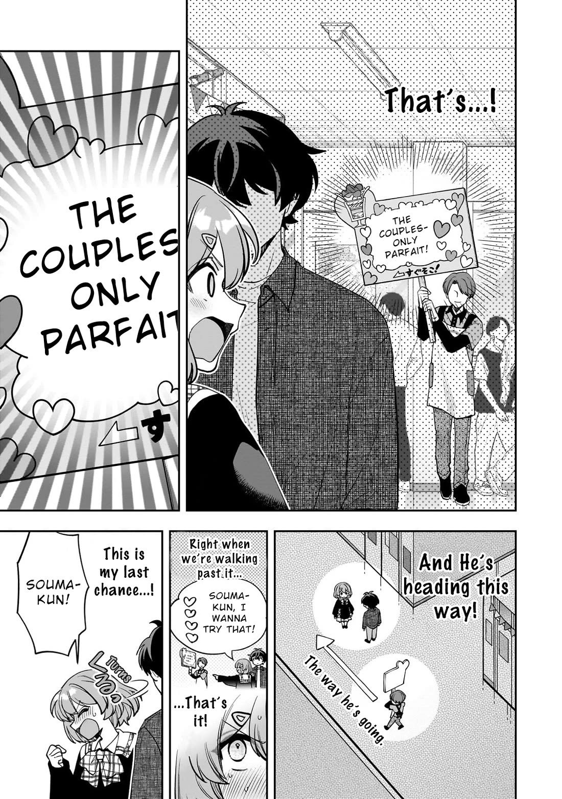 My Fave Persons Moved into Condominium Where I Live chapter 21 page 21